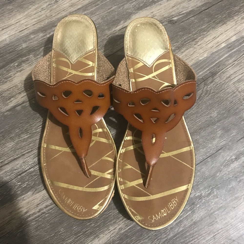 Sam & Libby wedges